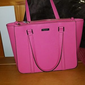 Kate Spade pink tote